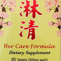 Her Care Formula - Max Nature