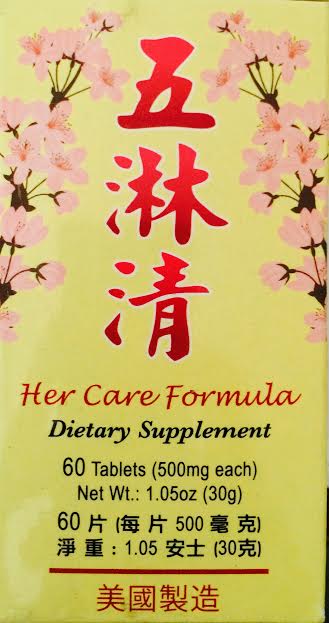 Her Care Formula - Max Nature