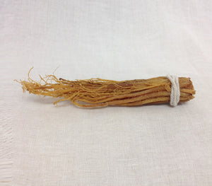 Hong Shen Xu - Red Ginseng End Roots - Max Nature