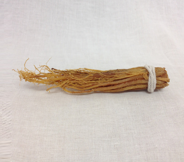 Hong Shen Xu - Red Ginseng End Roots - Max Nature