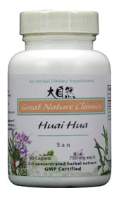 Huai Hua San - Max Nature