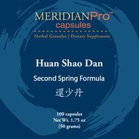 Huan Shao Dan - Max Nature