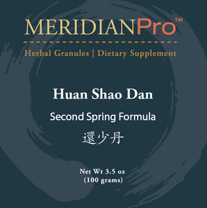 Huan Shao Dan - Max Nature