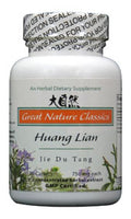 Huang Lian Jie Du Tang - Max Nature
