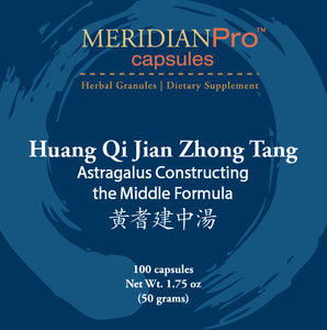 Huang Qi Jian Zhong Tang - Max Nature