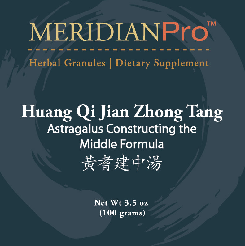 Huang Qi Jian Zhong Tang - Max Nature