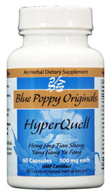 HyperQuell, 180 Capsule - Max Nature