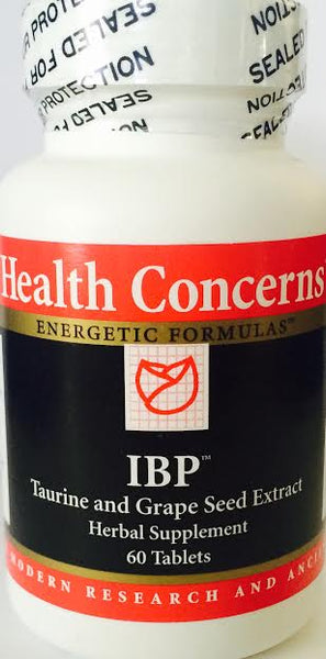 IBP - Taurine and Grape Seed Extract Formula - Max Nature