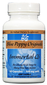Immortal Qi, 180 Capsule - Max Nature