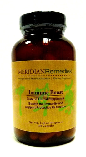 Immune Boost - Max Nature