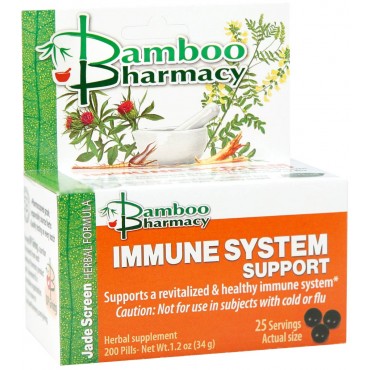 Immune System Support - Max Nature