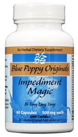 Impediment Magic - Max Nature