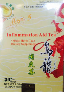 Inflammation Aid Tea - Max Nature