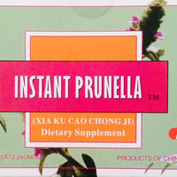 Instant Prunella Herbal tea - Max Nature