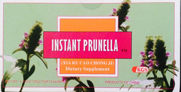 Instant Prunella Herbal tea - Max Nature