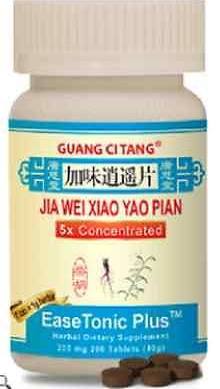 Jia Wei Xiao Yao Wan-Pian EaseTonic Plus 加味逍遥片 - Max Nature