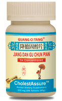 Jiang Dan Gu Chun Pian CholestAssure - Max Nature