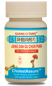 Jiang Dan Gu Chun Pian CholestAssure - Max Nature