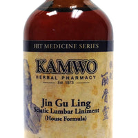 Jin Gu Ling - Sciatic Lumbar Liniment - Max Nature