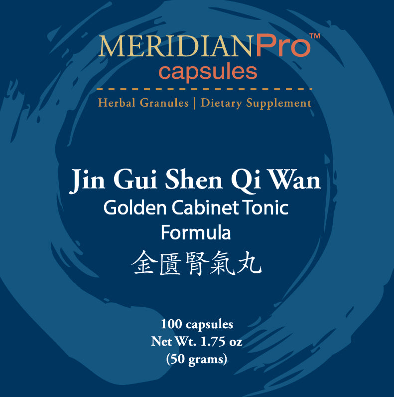 Jin Gui Shen Qi Wan - Max Nature