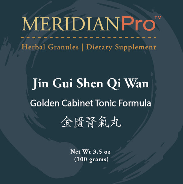 Jin Gui Shen Qi Wan - Max Nature