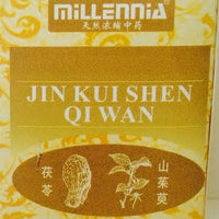 Jin Kui Shen Qi Wan 金匮肾气丸 - Max Nature