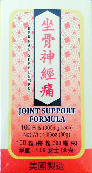 Joint Support Formula - Max Nature