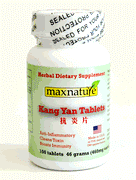 Kang Yan Tablets - Max Nature
