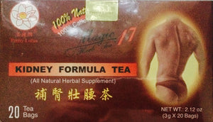 Just for Men's Tea (Kidney Formula Tea) - Max Nature