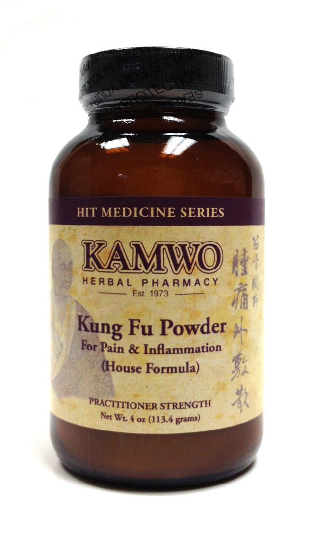 Kung Fu Powder - Max Nature