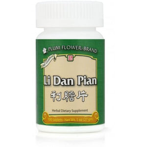 Li Dan Tablets 利胆片 - Max Nature