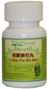 Li Niao Pai Shi Wan 利尿排石丸 - Max Nature