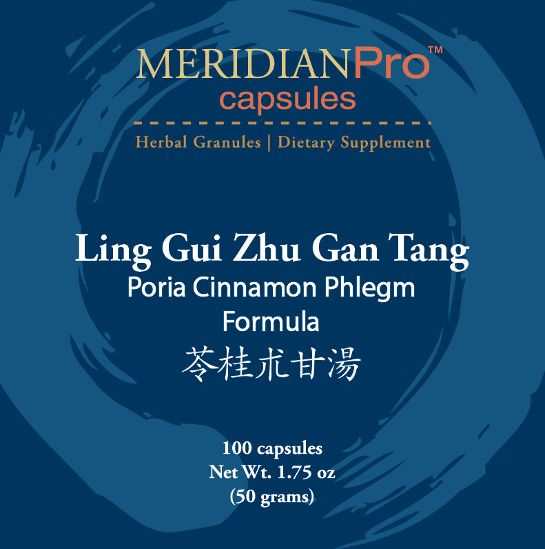 Ling Gui Zhu Gan Tang - Max Nature