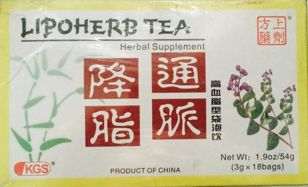 Lipoherb Tea - Max Nature