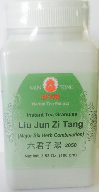 Liu Jun Zi Tang - Max Nature