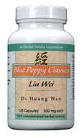 Liu Wei Di Huang Wan - Max Nature