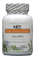 Liu Wei Di Huang Wan - Max Nature