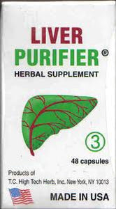 Liver Purifier No 3 - Max Nature