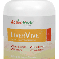 LiverVive - Max Nature