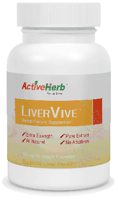 LiverVive - Max Nature
