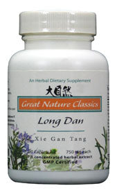 Long Dan Xie Gan Tang - Max Nature