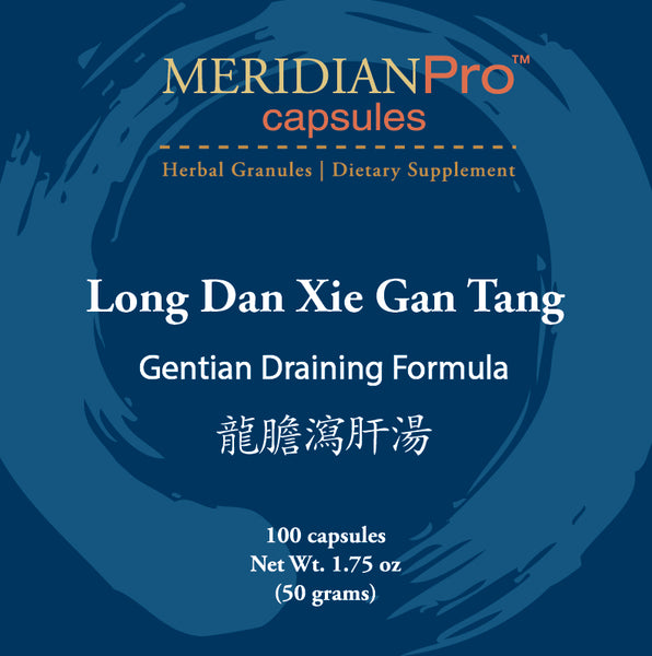 Long Dan Xie Gan Wan - Max Nature