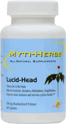 Lucid Head - Max Nature