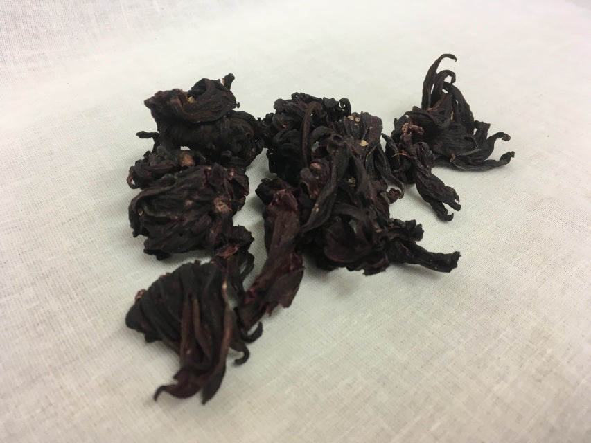 Luo Shen Hua - Roselle - Max Nature
