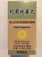 Qi Ju Di Huang Wan - Max Nature