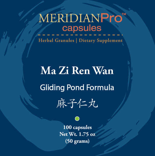 Ma Zi Ren Wan - Max Nature