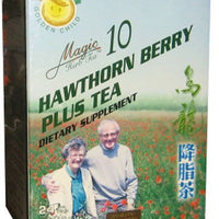 Hawthorn Berry Tea - Max Nature