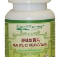 Mai Wei Di Huang Wan 麦味地黄丸 - Max Nature