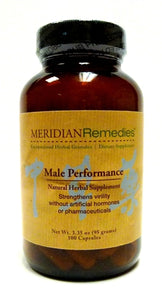 Male Performance - Max Nature
