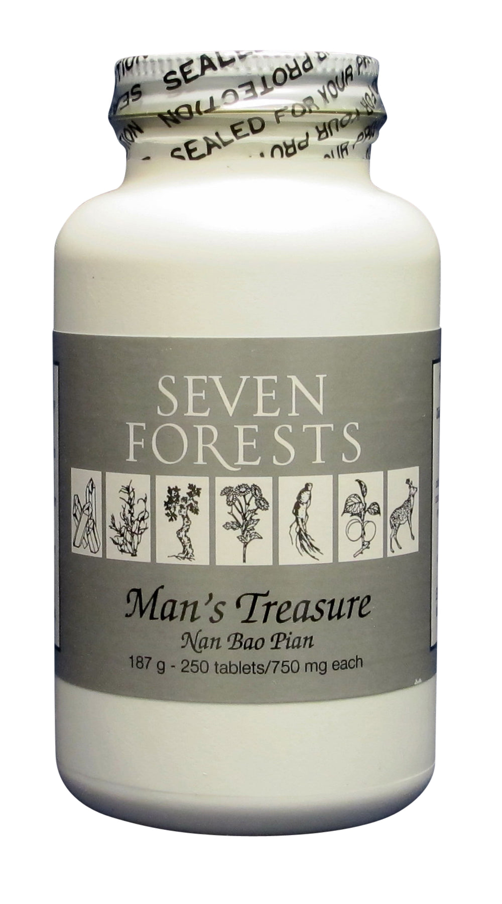 Man's Treasure - Max Nature